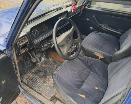 Синий ВАЗ 2107, объемом двигателя 1.3 л и пробегом 100 тыс. км за 486 $, фото 7 на Automoto.ua
