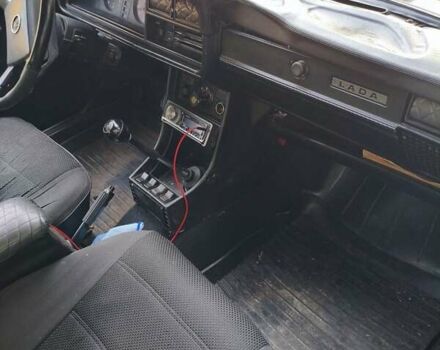 Синій ВАЗ 2107, об'ємом двигуна 1.29 л та пробігом 400 тис. км за 900 $, фото 1 на Automoto.ua