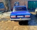 Синій ВАЗ 2107, об'ємом двигуна 1.3 л та пробігом 0 тис. км за 680 $, фото 1 на Automoto.ua