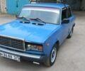 Синий ВАЗ 2107, объемом двигателя 0 л и пробегом 168 тыс. км за 900 $, фото 4 на Automoto.ua