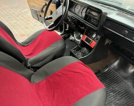 Синий ВАЗ 2107, объемом двигателя 1.5 л и пробегом 200 тыс. км за 699 $, фото 11 на Automoto.ua