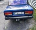 Синій ВАЗ 2107, об'ємом двигуна 1.29 л та пробігом 400 тис. км за 900 $, фото 5 на Automoto.ua