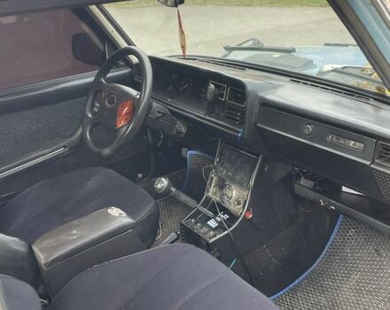 Синий ВАЗ 2107, объемом двигателя 0 л и пробегом 100 тыс. км за 650 $, фото 4 на Automoto.ua