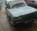 Синий ВАЗ 2107, объемом двигателя 1.5 л и пробегом 250 тыс. км за 850 $, фото 3 на Automoto.ua