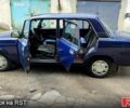 Синий ВАЗ 2107, объемом двигателя 1.5 л и пробегом 45 тыс. км за 900 $, фото 3 на Automoto.ua
