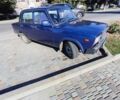 Синий ВАЗ 2107, объемом двигателя 1.3 л и пробегом 400 тыс. км за 1100 $, фото 1 на Automoto.ua