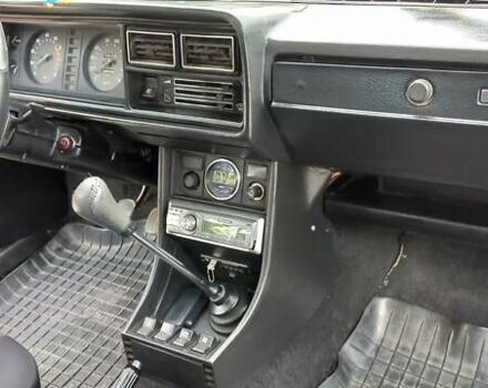 Синий ВАЗ 2107, объемом двигателя 1.5 л и пробегом 168 тыс. км за 900 $, фото 1 на Automoto.ua