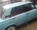 Синий ВАЗ 2107, объемом двигателя 1.5 л и пробегом 250 тыс. км за 850 $, фото 1 на Automoto.ua