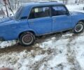 Синий ВАЗ 2107, объемом двигателя 1 л и пробегом 1000 тыс. км за 800 $, фото 1 на Automoto.ua