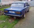 Синий ВАЗ 2107, объемом двигателя 1.5 л и пробегом 95 тыс. км за 1181 $, фото 1 на Automoto.ua
