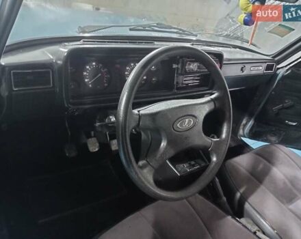 ВАЗ 2107 1988 в Днепре (Днепропетровске) на Automoto.ua Синий ВАЗ 2107, объемом двигателя 0 л и пробегом 150 тыс. км за 1100 $, фото 4 на Automoto.ua