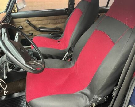 Синий ВАЗ 2107, объемом двигателя 1.5 л и пробегом 200 тыс. км за 699 $, фото 19 на Automoto.ua