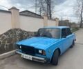 Синий ВАЗ 2107, объемом двигателя 1 л и пробегом 10 тыс. км за 903 $, фото 1 на Automoto.ua