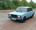 Синій ВАЗ 2107, об'ємом двигуна 1.3 л та пробігом 330 тис. км за 329 $, фото 1 на Automoto.ua