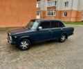 Синий ВАЗ 2107, объемом двигателя 1.5 л и пробегом 200 тыс. км за 699 $, фото 1 на Automoto.ua
