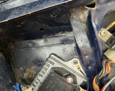 Синий ВАЗ 2107, объемом двигателя 1.5 л и пробегом 200 тыс. км за 699 $, фото 15 на Automoto.ua