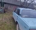 Синий ВАЗ 2107, объемом двигателя 5 л и пробегом 111 тыс. км за 950 $, фото 1 на Automoto.ua