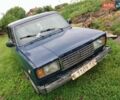 Синій ВАЗ 2107, об'ємом двигуна 1.7 л та пробігом 55 тис. км за 820 $, фото 1 на Automoto.ua
