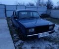Синий ВАЗ 2107, объемом двигателя 1.5 л и пробегом 150 тыс. км за 1129 $, фото 1 на Automoto.ua