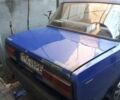 Синий ВАЗ 2107, объемом двигателя 1.5 л и пробегом 1000 тыс. км за 363 $, фото 3 на Automoto.ua