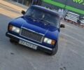 ВАЗ 2107 1988 в Каменце-Подольском на Automoto.ua Синий ВАЗ 2107, объемом двигателя 1.5 л и пробегом 380 тыс. км за 1650 $, фото 11 на Automoto.ua