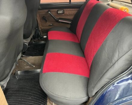 Синий ВАЗ 2107, объемом двигателя 1.5 л и пробегом 200 тыс. км за 699 $, фото 18 на Automoto.ua