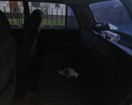 Синий ВАЗ 2107, объемом двигателя 5 л и пробегом 111 тыс. км за 950 $, фото 6 на Automoto.ua