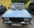 Синій ВАЗ 2107, об'ємом двигуна 1.3 л та пробігом 3 тис. км за 892 $, фото 1 на Automoto.ua