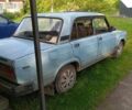 Синий ВАЗ 2107, объемом двигателя 0 л и пробегом 68 тыс. км за 400 $, фото 4 на Automoto.ua