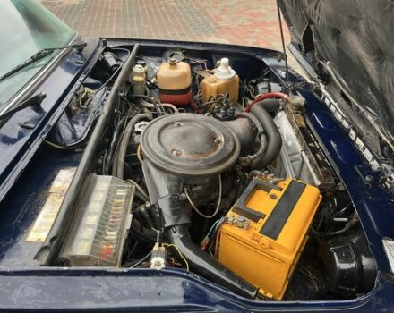 Синий ВАЗ 2107, объемом двигателя 1.5 л и пробегом 200 тыс. км за 699 $, фото 13 на Automoto.ua