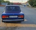 ВАЗ 2107 1988 в Каменце-Подольском на Automoto.ua Синий ВАЗ 2107, объемом двигателя 1.5 л и пробегом 380 тыс. км за 1650 $, фото 7 на Automoto.ua