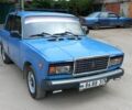 Синий ВАЗ 2107, объемом двигателя 0 л и пробегом 168 тыс. км за 900 $, фото 3 на Automoto.ua
