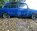 Синий ВАЗ 2107, объемом двигателя 1.6 л и пробегом 25 тыс. км за 300 $, фото 6 на Automoto.ua