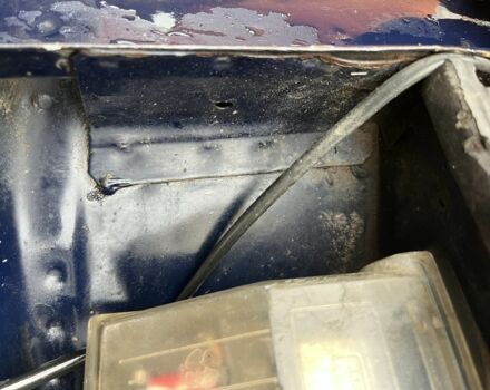 Синий ВАЗ 2107, объемом двигателя 1.5 л и пробегом 200 тыс. км за 699 $, фото 14 на Automoto.ua