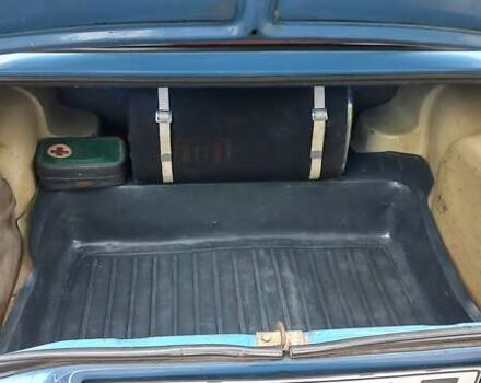 Синий ВАЗ 2107, объемом двигателя 1.5 л и пробегом 168 тыс. км за 900 $, фото 2 на Automoto.ua