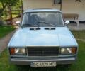 Синий ВАЗ 2107, объемом двигателя 0 л и пробегом 68 тыс. км за 500 $, фото 9 на Automoto.ua