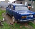 Синий ВАЗ 2107, объемом двигателя 1.5 л и пробегом 95 тыс. км за 1181 $, фото 6 на Automoto.ua