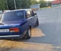 ВАЗ 2107 1988 в Каменце-Подольском на Automoto.ua Синий ВАЗ 2107, объемом двигателя 1.5 л и пробегом 380 тыс. км за 1650 $, фото 3 на Automoto.ua