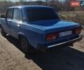Синий ВАЗ 2107, объемом двигателя 1.5 л и пробегом 35 тыс. км за 1800 $, фото 1 на Automoto.ua