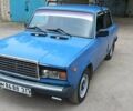 Синий ВАЗ 2107, объемом двигателя 1.5 л и пробегом 168 тыс. км за 900 $, фото 3 на Automoto.ua