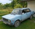 Синий ВАЗ 2107, объемом двигателя 0 л и пробегом 68 тыс. км за 500 $, фото 8 на Automoto.ua