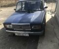 Синий ВАЗ 2107, объемом двигателя 1.5 л и пробегом 111 тыс. км за 450 $, фото 1 на Automoto.ua