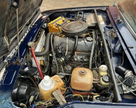 Синий ВАЗ 2107, объемом двигателя 1.5 л и пробегом 200 тыс. км за 699 $, фото 12 на Automoto.ua