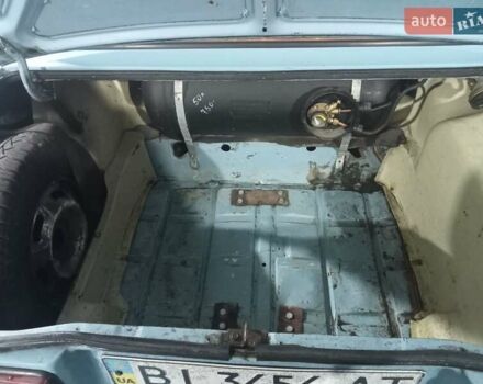 ВАЗ 2107 1988 в Днепре (Днепропетровске) на Automoto.ua Синий ВАЗ 2107, объемом двигателя 0 л и пробегом 150 тыс. км за 1100 $, фото 5 на Automoto.ua