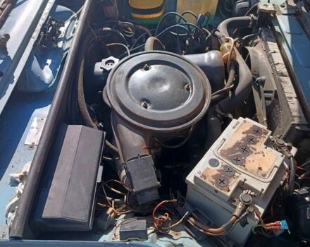 Синій ВАЗ 2107, об'ємом двигуна 1.5 л та пробігом 200 тис. км за 450 $, фото 7 на Automoto.ua