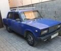 Синий ВАЗ 2107, объемом двигателя 1.5 л и пробегом 1000 тыс. км за 363 $, фото 4 на Automoto.ua