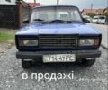 Синий ВАЗ 2107, объемом двигателя 0 л и пробегом 30 тыс. км за 303 $, фото 1 на Automoto.ua