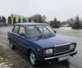 Синій ВАЗ 2107, об'ємом двигуна 1.3 л та пробігом 200 тис. км за 600 $, фото 1 на Automoto.ua