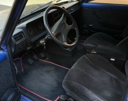 Синий ВАЗ 2107, объемом двигателя 1.3 л и пробегом 88 тыс. км за 1000 $, фото 1 на Automoto.ua