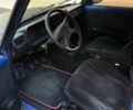 Синий ВАЗ 2107, объемом двигателя 1.3 л и пробегом 88 тыс. км за 1000 $, фото 1 на Automoto.ua